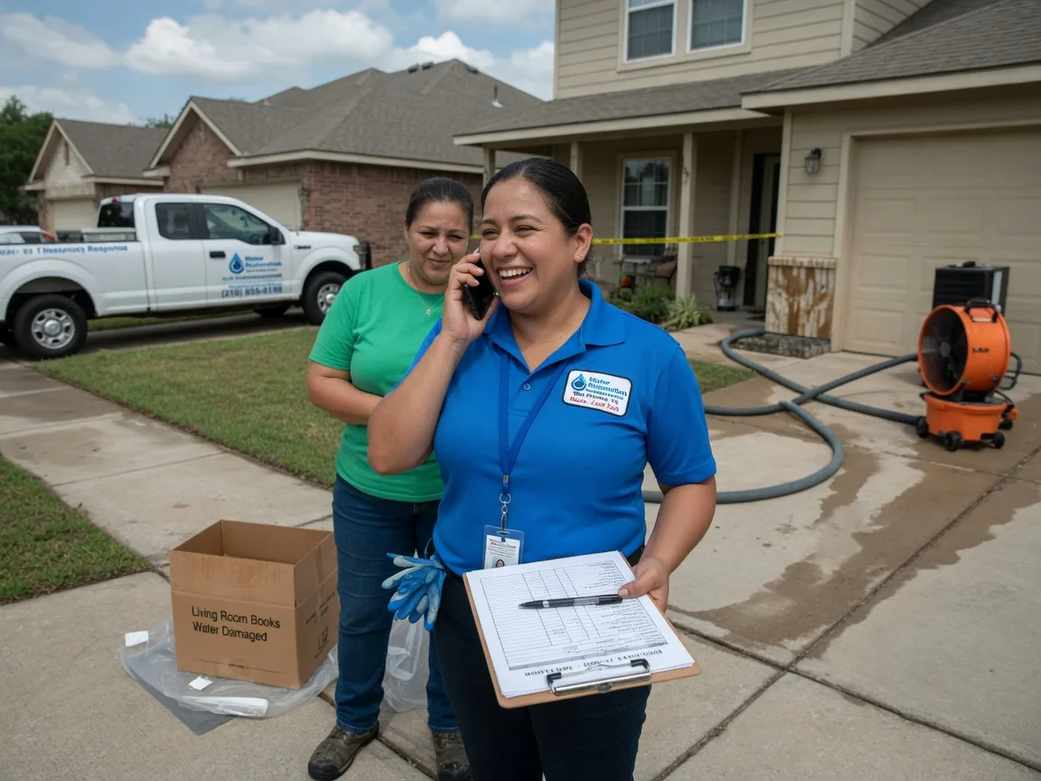 Water Damage Repair Benson, MN FAQs